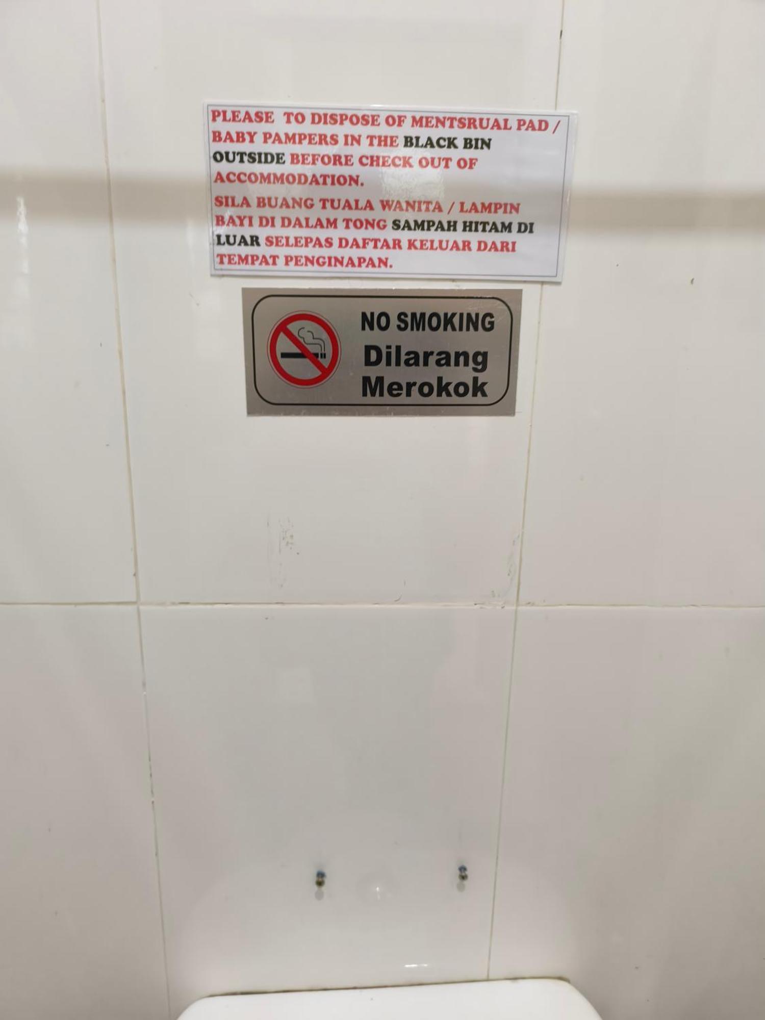 Desa Besut Inn Kampung Kuala Besut Habitación foto