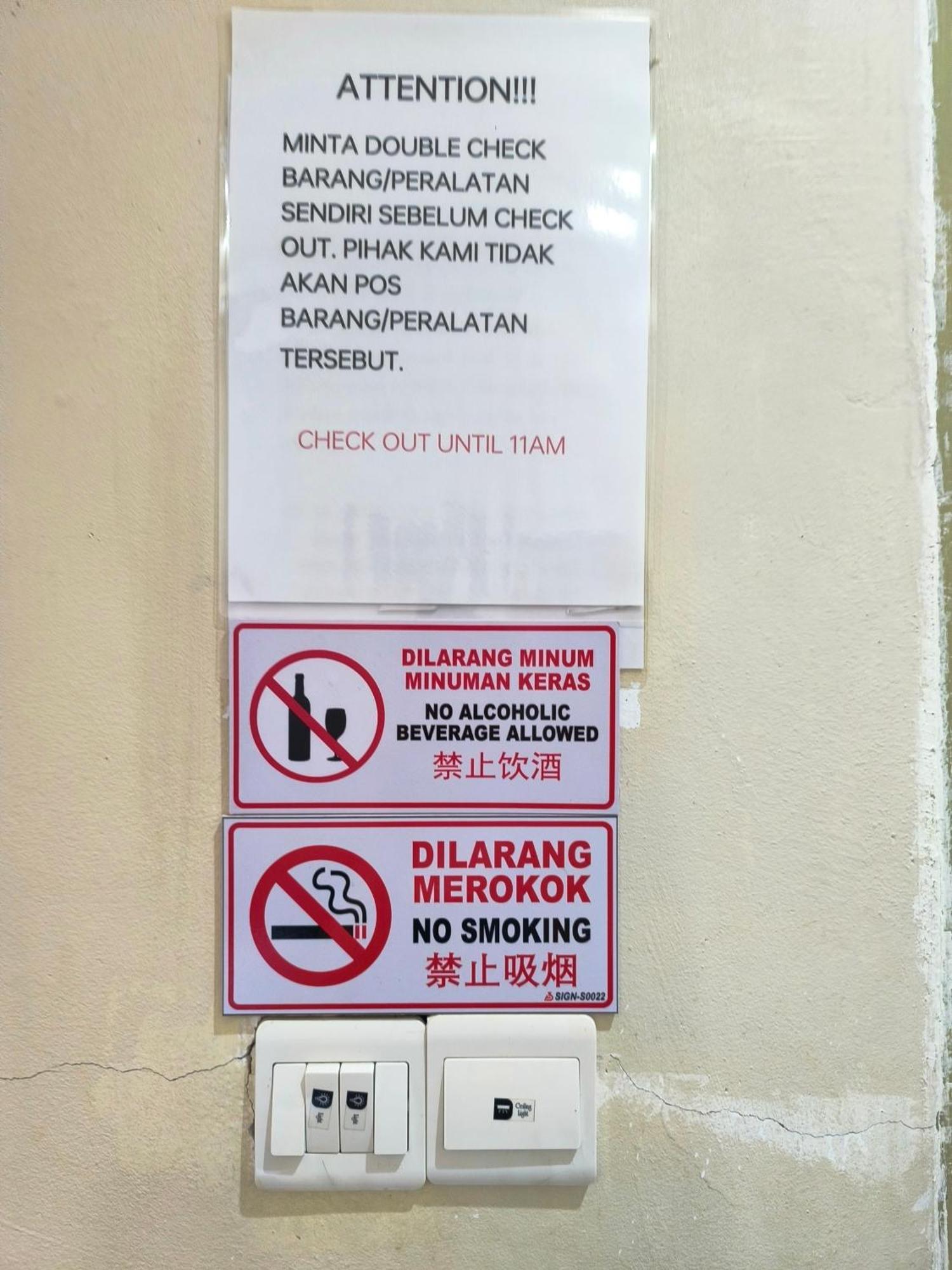 Desa Besut Inn Kampung Kuala Besut Habitación foto